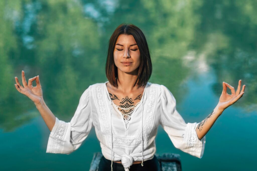 Yoga Meditation Retreat